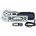 Pyle KTMR16SPCW In-cash Marine CD/MP3 Player and Speaker System