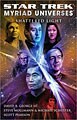 Star Trek: Myriad Universes Shattered Li (Paperback)