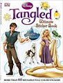 Tangled Ultimate Sticker Book (Paperback)
