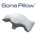 Sona 'Stop Snoring' Pillow with Bonus Pillowcase