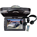 Pyle KTMV133H 12.1-inch Mobile Roof Mount LCD Monitor/ DVD Player