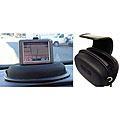 Universal Hard Shell GPS Case and Screen Protector Kit