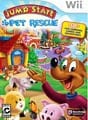 Wii - Jumpstart Pet Rescue