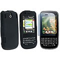 Snap-on Case and Screen Protector for Palm Pixi
