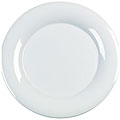 Carlisle Foodservice 19-in Round Wide-rim Platter