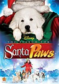 The Search for Santa Paws (DVD)