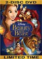 Beauty and the Beast - 2-Disc Edition (DVD)