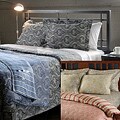 Tuscan Reversible Duvet Cover Set