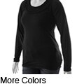Everyday Brand Women's Plus Size Embellished Top