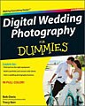 Digital Wedding Photography for Dummies (Paperback)