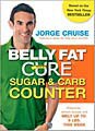 The Belly Fat Cure Sugar & Carb Counter (Paperback)