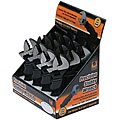 Black Bull Precision Stubby Adjustable Wrenches (Pack of 12)