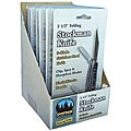 Buffalo Tools 2.5-inch Folding Stockman Knife (Pack of 6)