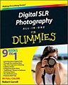 Digital SLR Photography All-in-one for Dummies (Paperback)