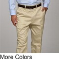 Paolo Vista Men's Italian Casual Pants