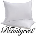 Beautyrest 200 Thread Count Microfiber Bed Pillows (Set of 2)