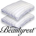 Beautyrest 500 Thread Count Mosaic Bed Pillows (Set of 2)