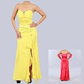 Hannah Women's Silk Special Occasion Dress