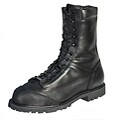Iron Age Men's 11-inch Black Steel Toe Mining Boots