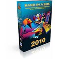 eMedia Band-in-a-Box Pro 2010 for Windows