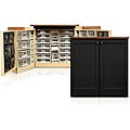 Minibox Black Beadboard Craft & Office Storage