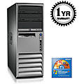 HP DC7700 Core 2 Duo 1.86GHz 1G 80GB XP Tower Computer (Refurbished)