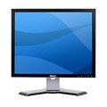 Dell E177FP 17-inch LCD Montior (Refurbished)