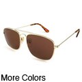 Urban Eyes Men's Pilot Aviator Sunglasses