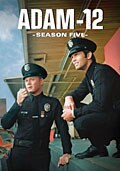 Adam-12: Season 5 (DVD)
