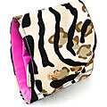 Boogaloo Zebra Day Tripper Diaper Bag