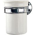 Hansgrohe Axor Montreux Wall-mount Ceramic Tumbler/ Chrome Holder Set