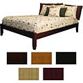 Scandinavia Full-size Platform Bed