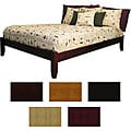 Scandinavia Standard King-size Platform Bed