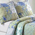 Vintage Jade Quilt Set