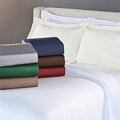 Egyptian Cotton 400 Thread Count Solid Duvet Set