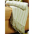 Nature Chenille Throw