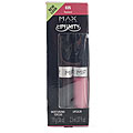 Max Factor Lipfinity #35 Radiant Lip Paint and Lipcolor (Pack of 4)