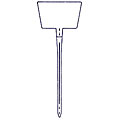 Pylon 3x5 Plant Markers with Extensions (Case of 100)