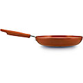 EarthPan II Terra Cotta 12-inch Skillet
