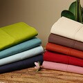 Classic Percale 250 Thread Count Oversize Sheet Set