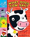What Does Cow Say? (Board)
