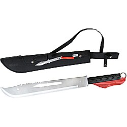 27.5-inch Hunting Knife with Sheath