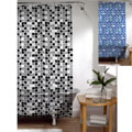 Tiles Shower Curtain