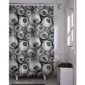 Wobble Shower Curtain