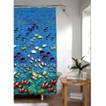 Photoreal Fish Shower Curtain