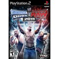 PS2 - WWE Smackdown vs Raw 2011 - By THQ