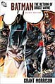 Batman: The Return of Bruce Wayne Deluxe Edition (Hardcover)