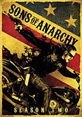 Sons of Anarchy: Season Two (DVD)