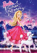 Barbie: A Fashion Fairytale (DVD)