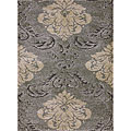 Jullian Grey Shag Rug (7'7 x 10'6)